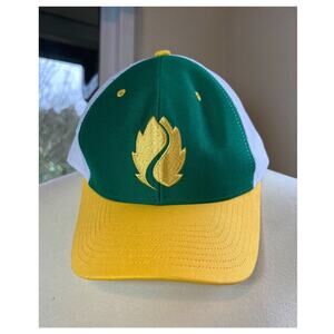 HOP VALLEY Brewing Co. Trucker Hat SnapBack Eugene Oregon Excellent